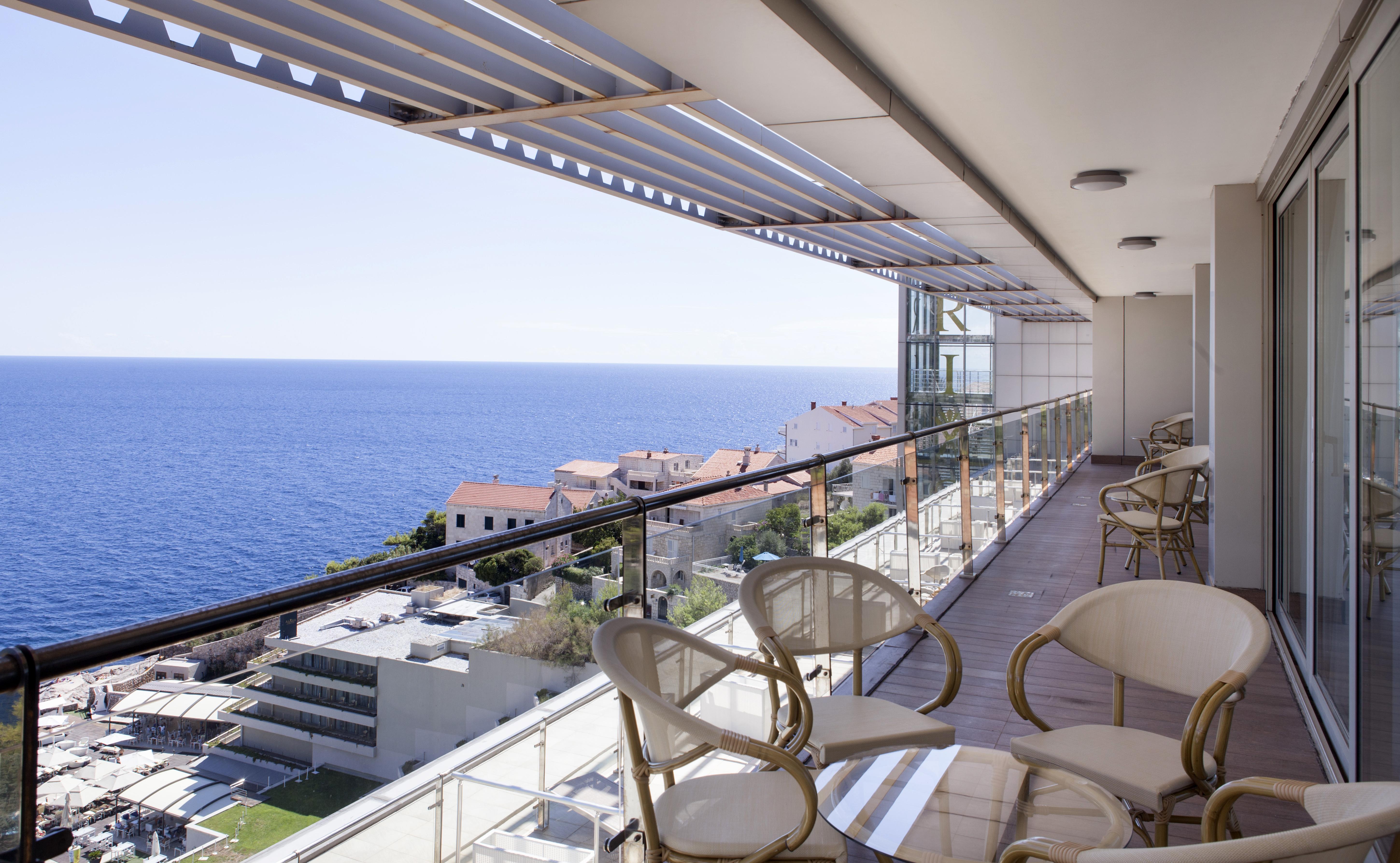 فندق ريكسوس بريميوم دبروفينك دوبروفينك المظهر الخارجي الصورة A balcony