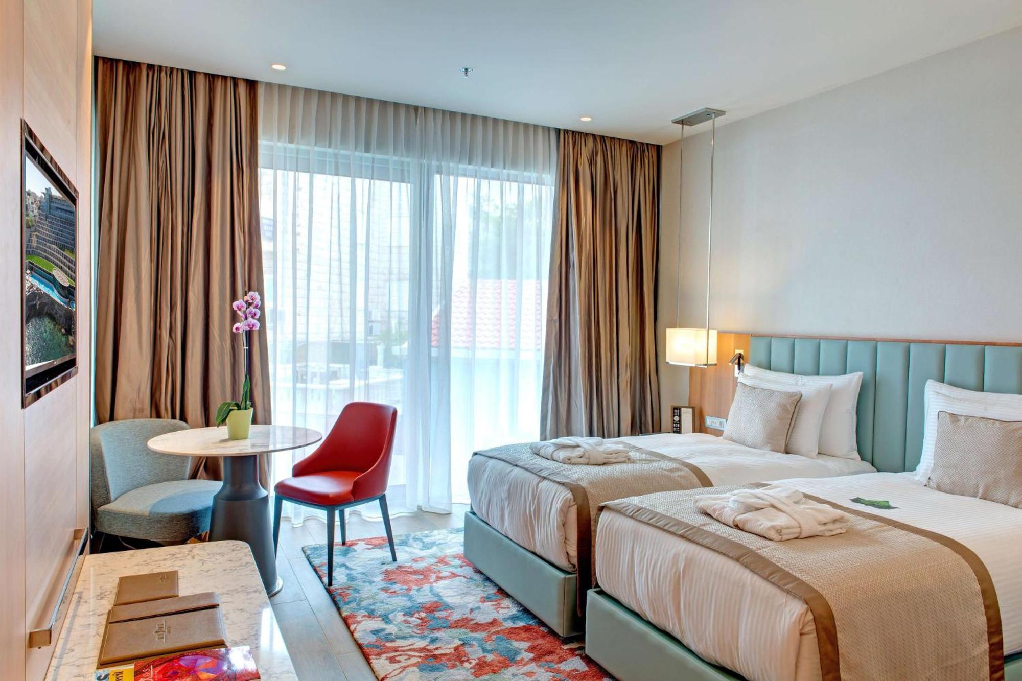 فندق ريكسوس بريميوم دبروفينك دوبروفينك المظهر الخارجي الصورة Deluxe Room