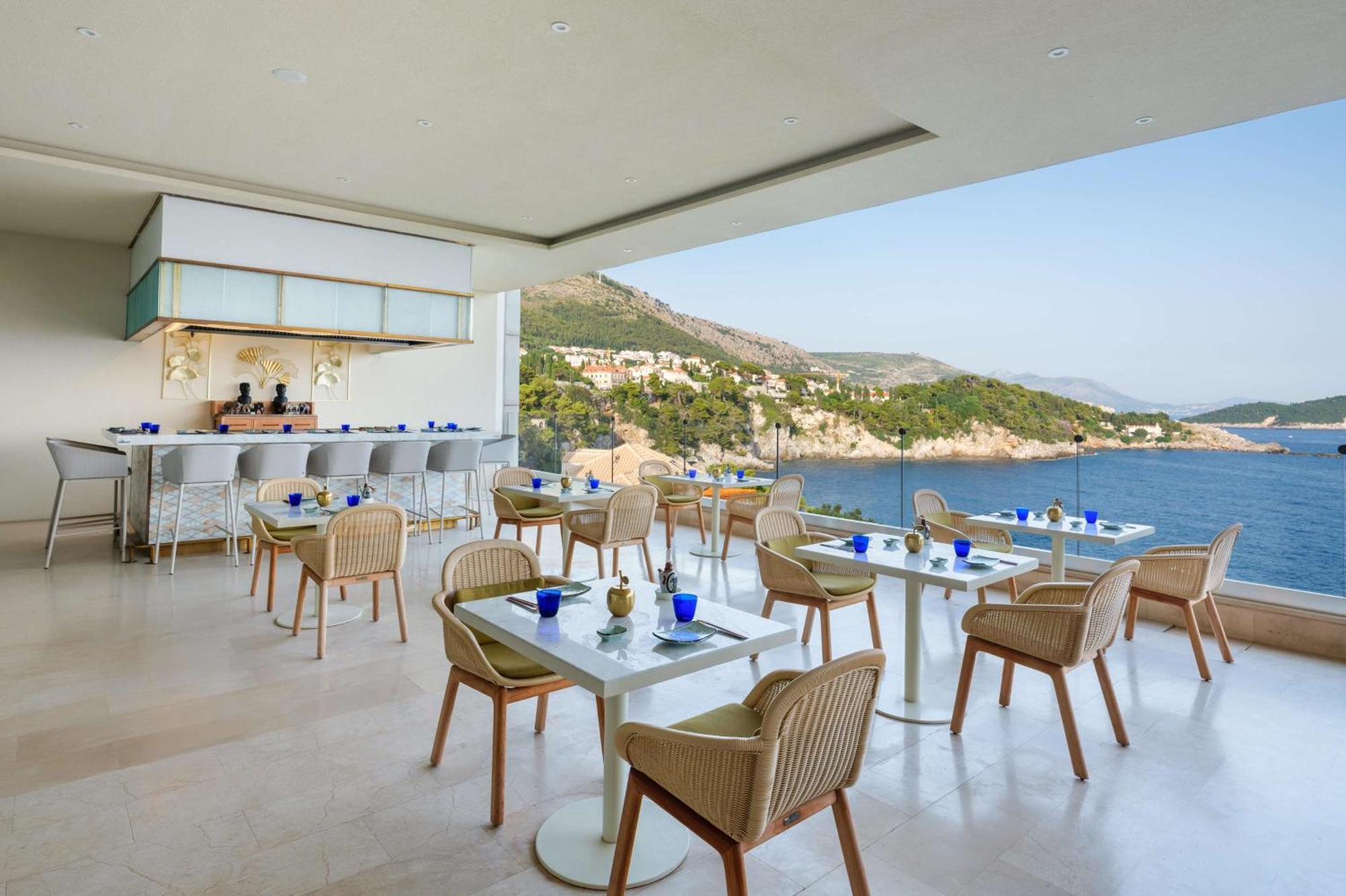 فندق ريكسوس بريميوم دبروفينك دوبروفينك المظهر الخارجي الصورة The restaurant