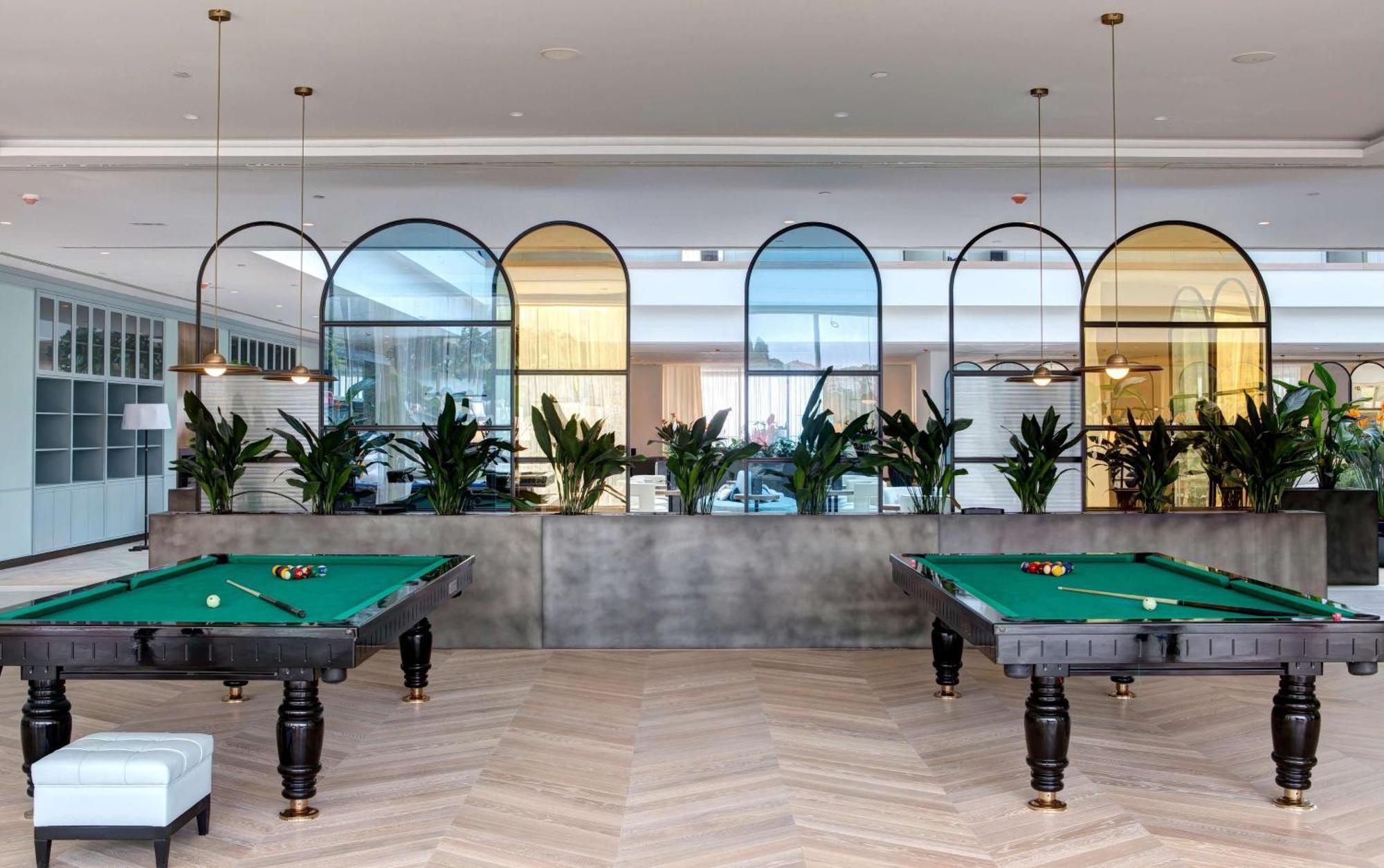 فندق ريكسوس بريميوم دبروفينك دوبروفينك المظهر الخارجي الصورة The Billiard Room