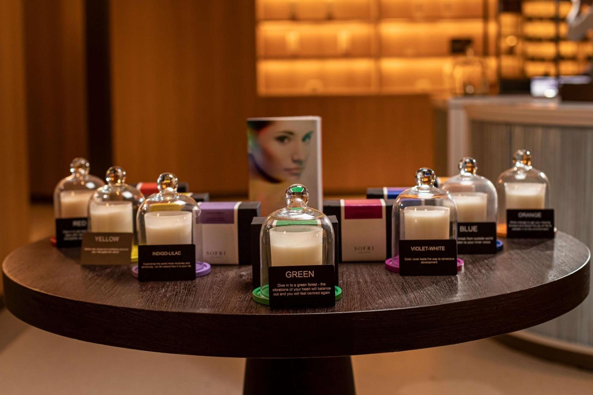 فندق ريكسوس بريميوم دبروفينك دوبروفينك المظهر الخارجي الصورة The SPA at The Landmark, Hong Kong