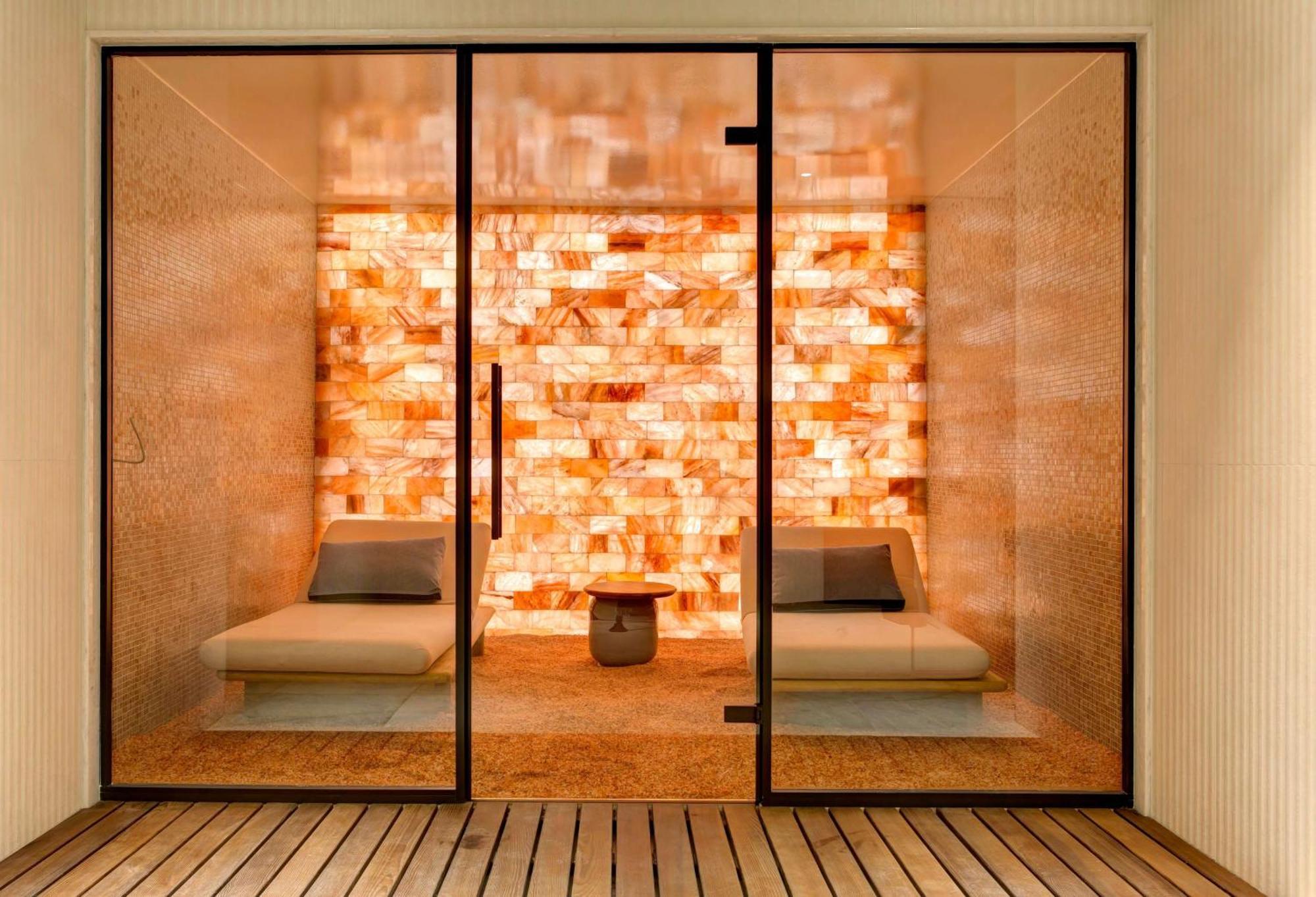 فندق ريكسوس بريميوم دبروفينك دوبروفينك المظهر الخارجي الصورة Salt room