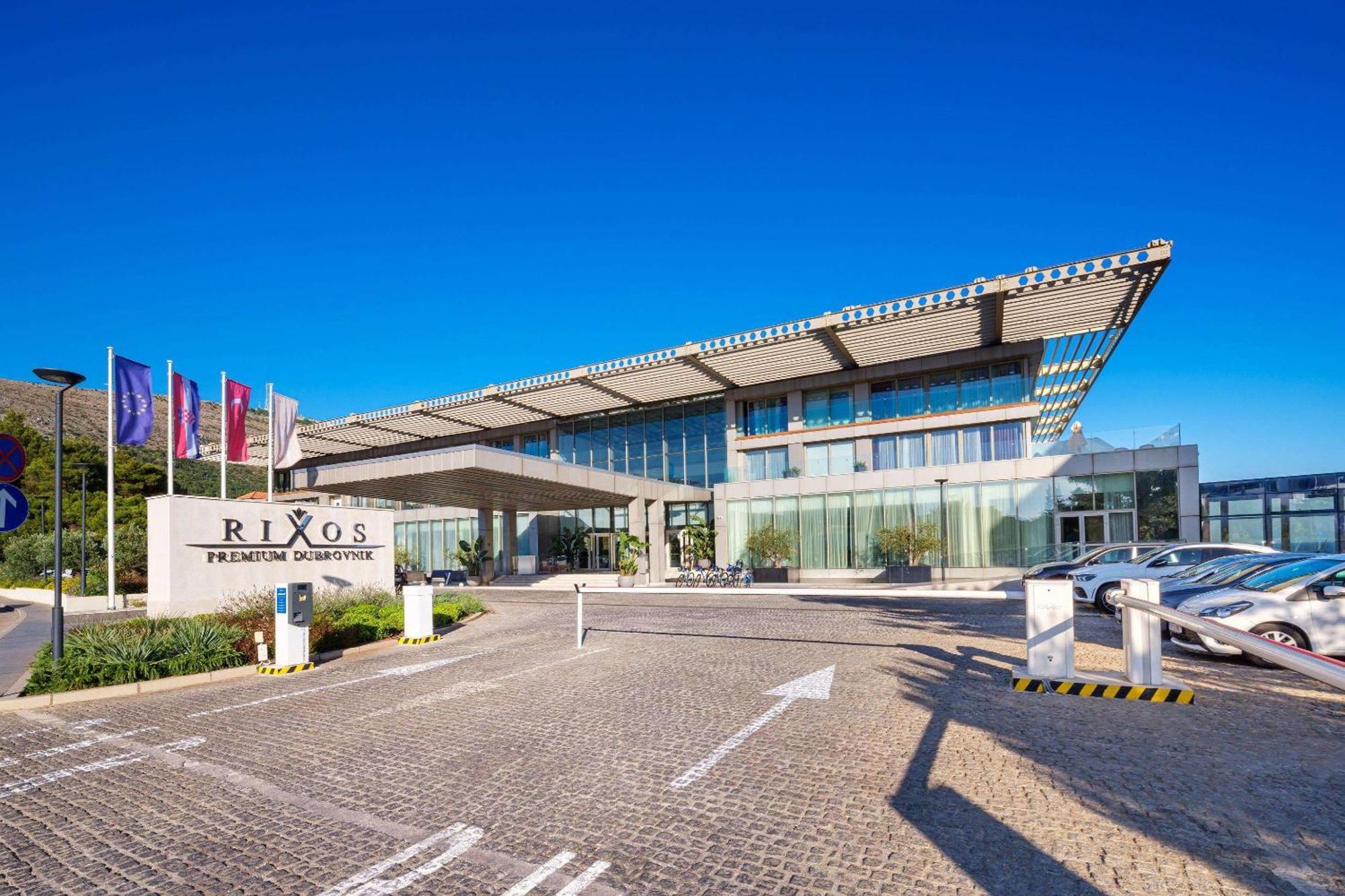 فندق ريكسوس بريميوم دبروفينك دوبروفينك المظهر الخارجي الصورة Rixos Premium Saadiyat Island