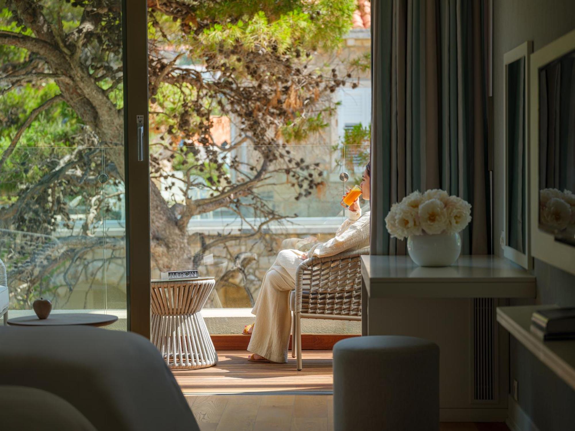 فندق ريكسوس بريميوم دبروفينك دوبروفينك المظهر الخارجي الصورة Deluxe Room