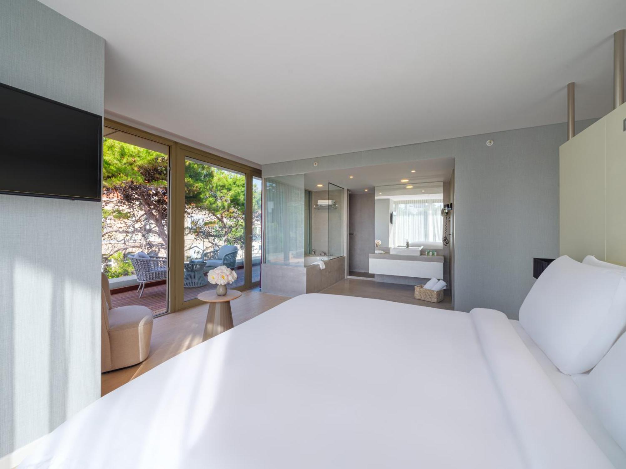 فندق ريكسوس بريميوم دبروفينك دوبروفينك المظهر الخارجي الصورة Deluxe room